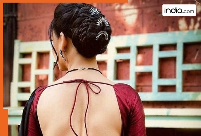 One fake MMS destroyed her career, left acting to become a monk, this actress is now living in Vrindavan, her name is…