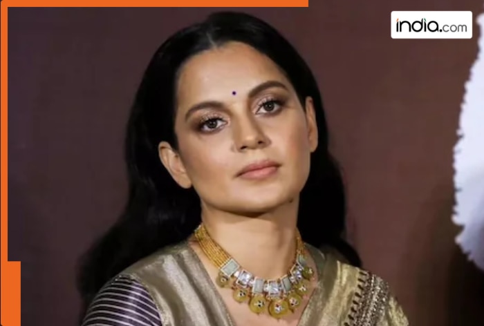 You won’t believe what Kangana Ranaut said about politics, calls it…