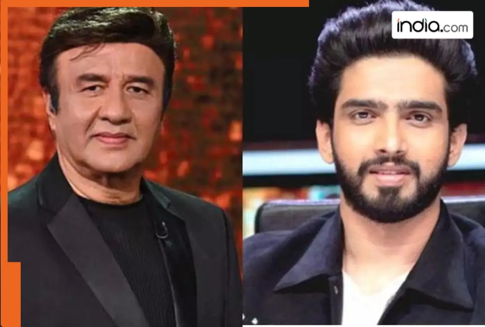 You won’t believe what Amaal Mallik told about his uncle, Anu Malik, called him…