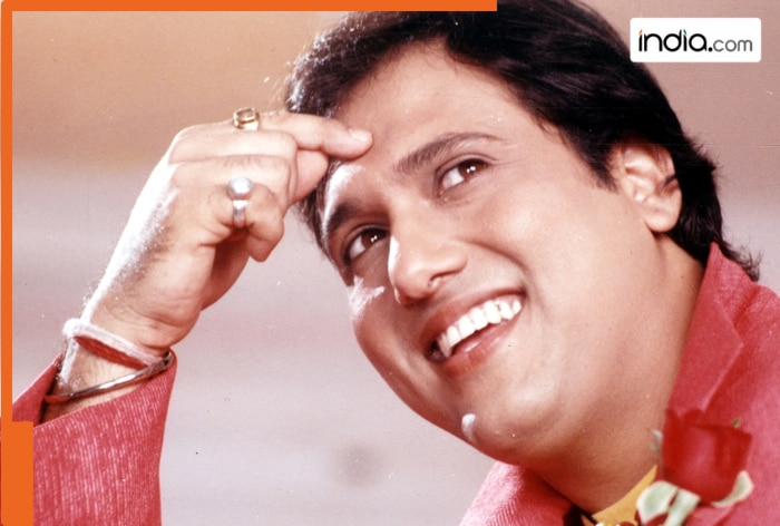 Meet Govinda’s ‘heroine’, who was considered unlucky for him, another superstar saved her career, made comeback after 13 years, she is…