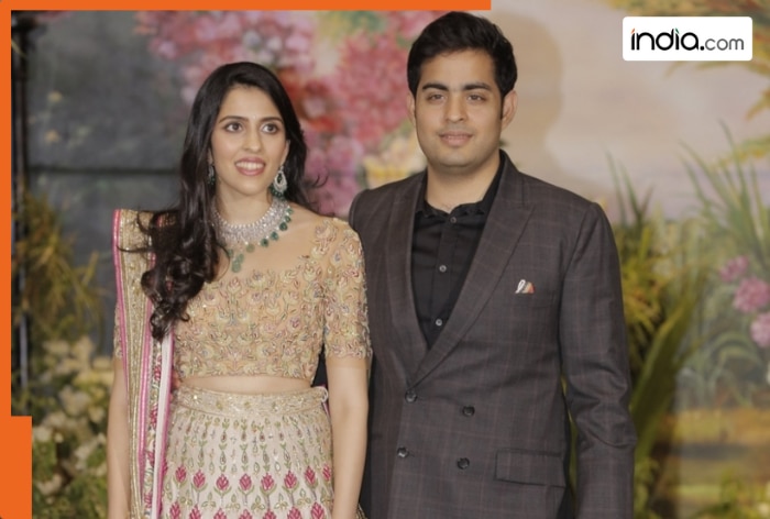 Mukesh Ambani and Nita Ambani’s bahu Shloka Ambani reveals how she built her NGO using chaos and…