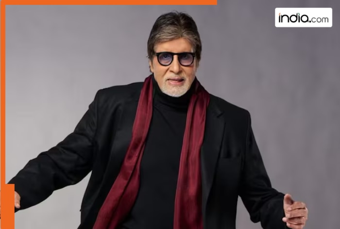 Amitabh Bachchan had died for few minutes while shooting for…, doctor came and then…