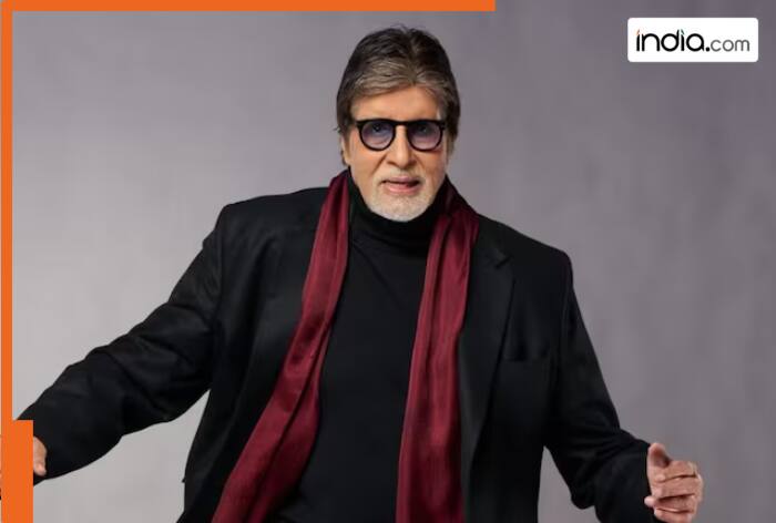 Amitabh Bachchan had died for few minutes while shooting for..., doctor came and then...