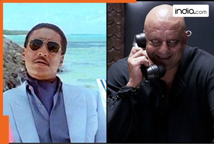 Not Danny Dezongpa, Sanjay Dutt, Arjun Kapoor, this actor glamorized the villain culture, overshadowed 2 superstars in blockbuster film, movie name is…, he was…