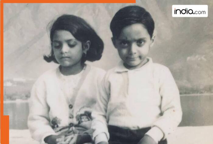This child in picture had decided not to get married at the age of 18, is still a bachelor at age of 58, he is, not Salman Khan, Akshaye Khanna, Dino Morea