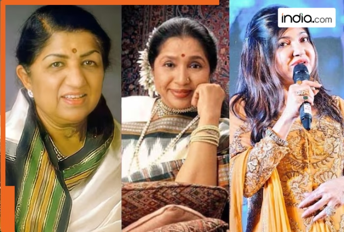 Not Lata Mangeshkar, Asha Bhosle, Alka Yagnik, this singer sang more than 25,000 songs in 36 languages, known as…, her name is…