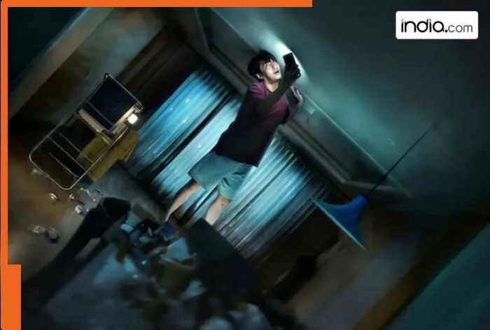 This 1-hour 58-minute mystery thriller, which was released recently, will send chills down your spine, climax will leave you speecless, movie name is…