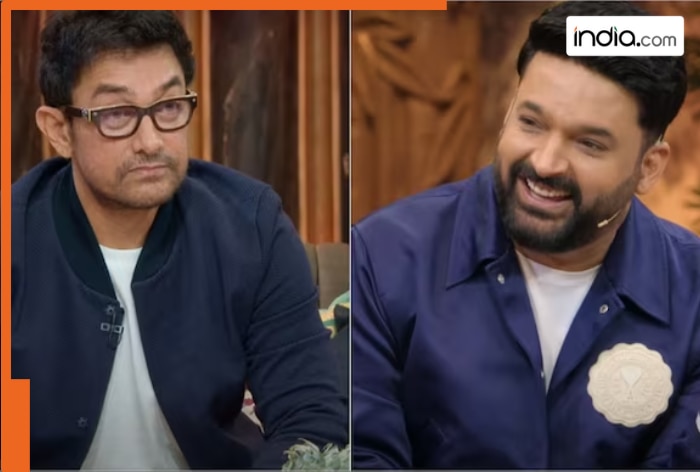 Aamir Khan turned down Kapil Sharma’s invite to The Great Indian Kapil Show due to…, ‘Maine sara…’