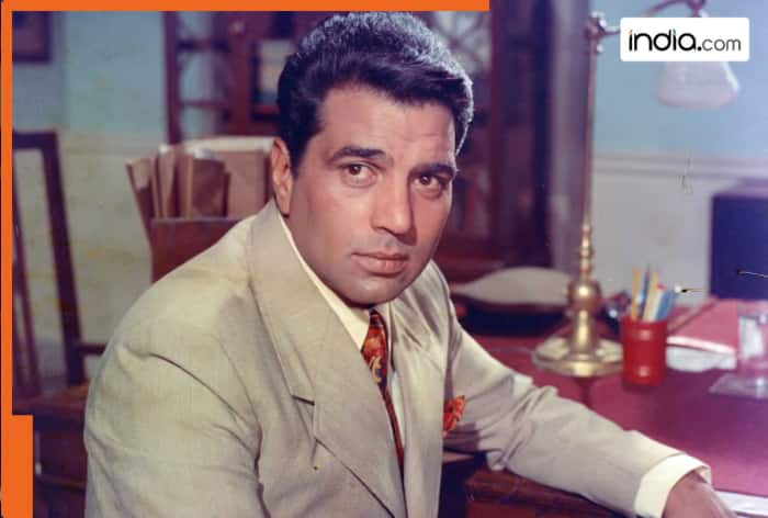This 1965 blockbuster was rejected by Dharmendra because..., another actor did, became overnight star, won 5 awards, movie name is..., he was...