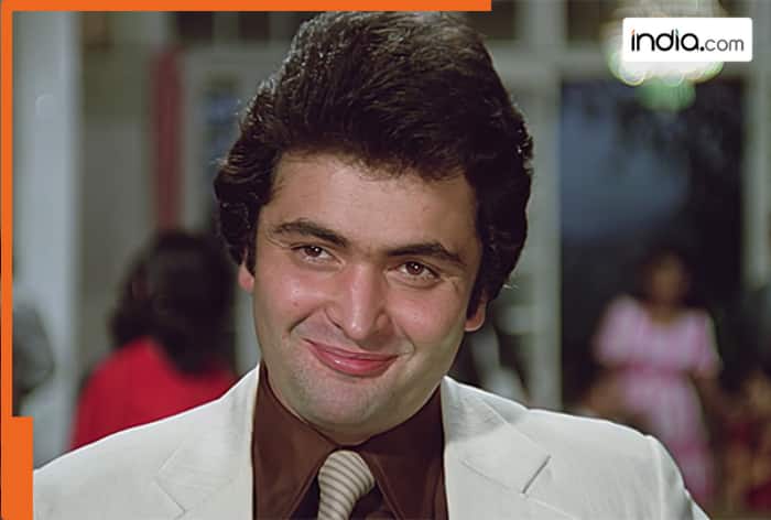 This flop film became reason for Rishi Kapoor's worst condition due to which he suffered from..., movie name is...