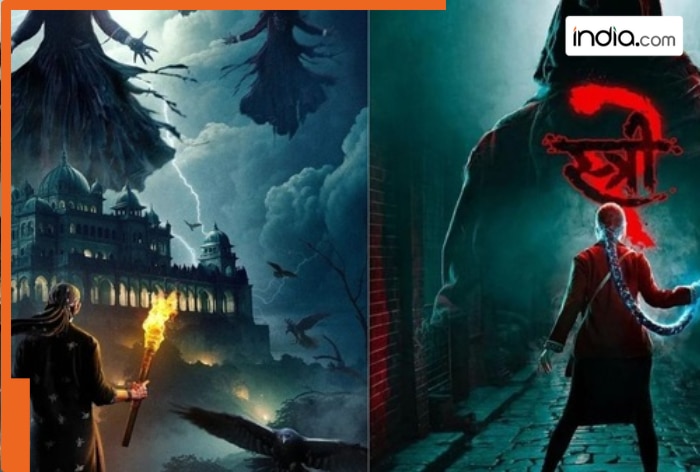 Not Stree 2, Bhool Bhulaiyya 3, these 5 movies scare you as well as make you laugh, one of them became huge blockbuster, streaming on…