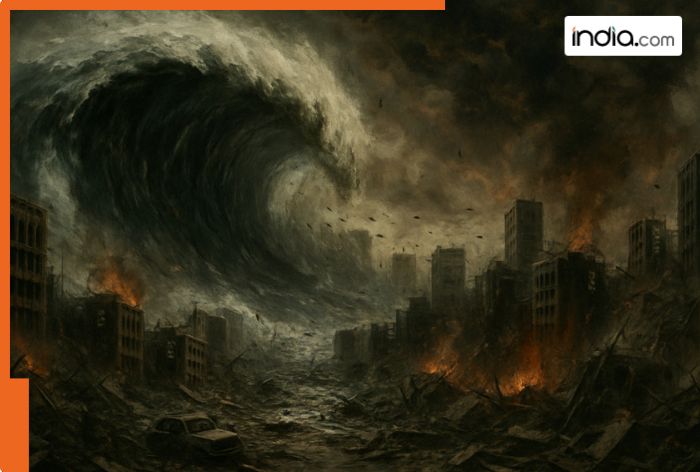 Japan, Russia Tsunami: New Baba Vanga’s July 2025 prediction comes true, Tsunami hits Russia after 8.7 quake off Kamchatka | Check other predictions here