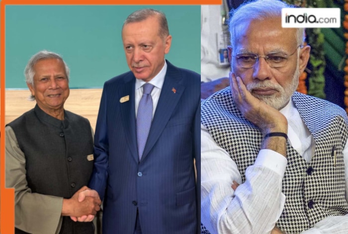 Anti-India Turkey has started to make its strategic hold on Bangladesh, it's now supporting Islamic...., India should be worried because...