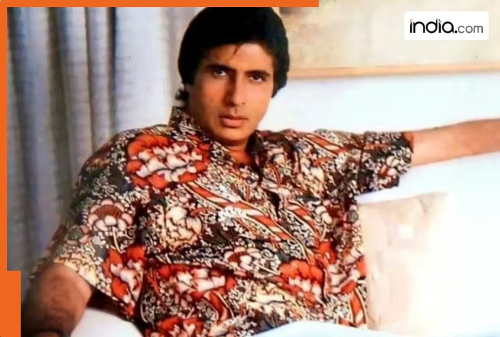Meet Amitabh Bachchan’s heroine, who suffered heavy debts due to father’s habit of gambling, started working at 9 to save her family, is now…, name is…