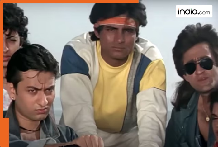 Meet actor who became famous villain, gave competition to Ajay Devgn, Salman Khan, quit acting to become Maulana, his name is…
