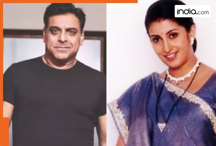Ram Kapoor gets trolled for bodyshaming Smriti Irani, says ‘She was huge, my size…’