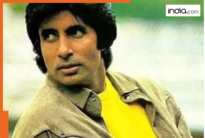 Rejected by Dharmendra, Vinod Khanna, this film became blockbuster due to Amitabh Bachchan, earned Rs…, movie is…