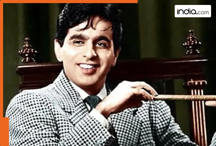 Dilip Kumar once spent an entire day in jail due to…, was nicknamed ‘Gandhiwala’ by…