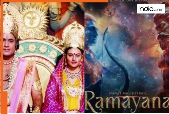OG Sita Dipika Chikhlia makes stunning claim over Arun Govil’s playing Dasharath in Ranbir Kapoor’s Ramayana, says…