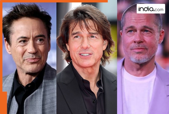 Meet world’s highest-grossing actor, never gave a single hit, still has net worth of Rs…, beats Tom Cruise, Robert Downey Jr, Brad Pitt, he is…