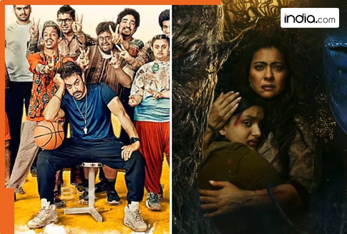This film beats Aamir Khan’s Sitaare Zameen Par, Kajol’s Maa at box-office, not Jurassic Park: Rebirth, name is…