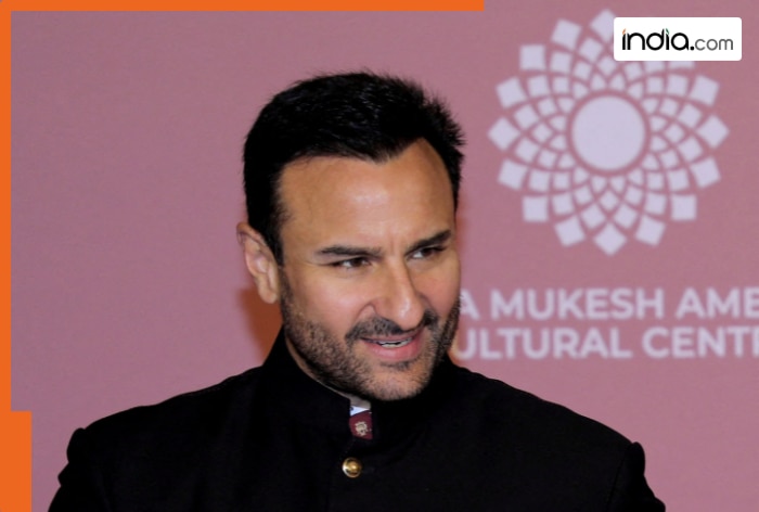 This actress was Saif Ali Khan’s ex-girlfriend, dated him for three years, got separated due to…