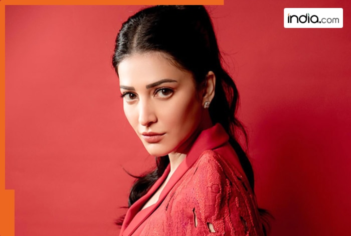 Shruti Haasan makes shocking claim about South Indian stars, says they behave humbly due to…, here’s what she said about Vijay and Prabhas
