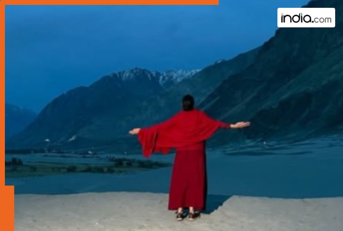Meet actress who once competed with Aishwarya Rai, Sushmita Sen, a Miss India finalist now living as a monk, her name is…
