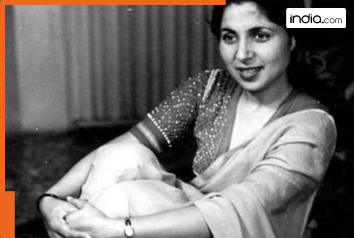 This actress once ruled Indian cinema, worked with Raj Kapoor, Amitabh Bachchan, died tragically, no star attended her funeral, name was…