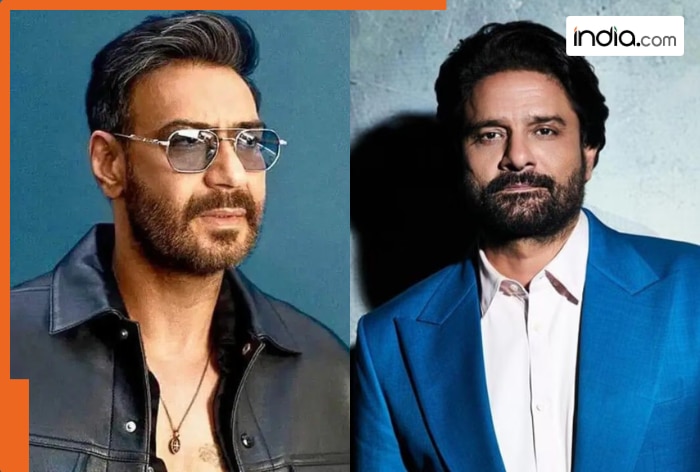 India’s 5 highest-paid OTT stars: While Ajay Devgn earns Rs 125 crore per show, Jaideep Ahlawat gets Rs…, check full list here