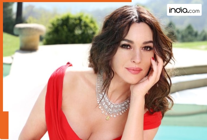 Who is Monica Bellucci? The beautiful lady who has been honoured by Pooja Hegde in new Coolie song