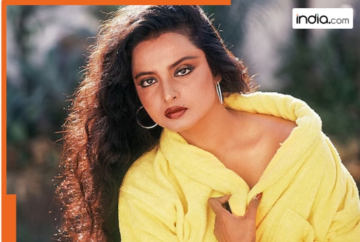 Not Amitabh Bachchan, Rekha once wanted to be this actor’s wife, went to police station, his name is…