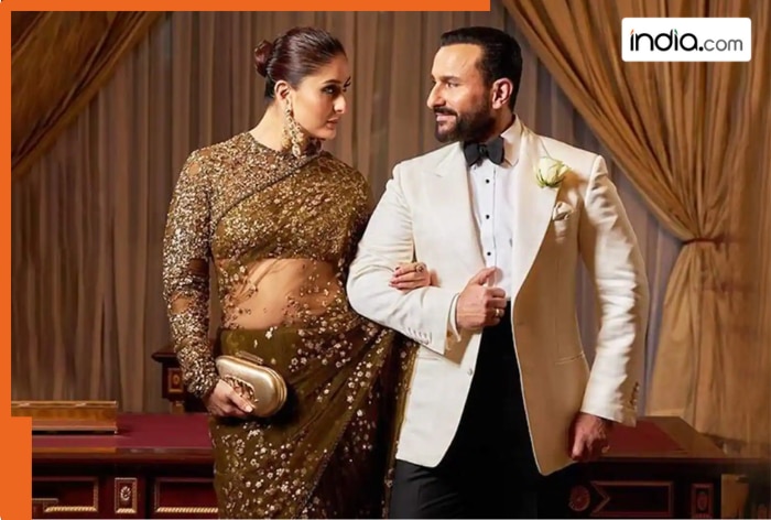Meeet man who once worked as waiter, served food at Saif Ali Khan and Kareena Kapoor’s wedding, is now a star, name is…