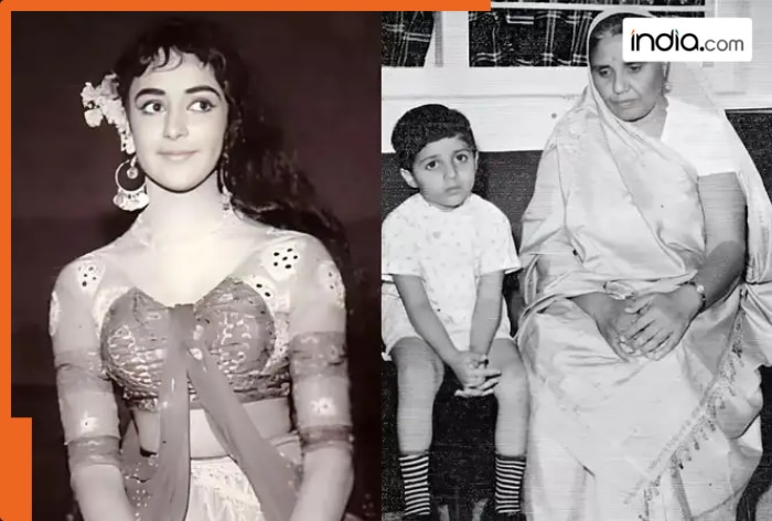 This actress was just 6 when her husband got married for first time, converted religion to become his second wife, now owns assets worth Rs 271,01,79,130, she is…