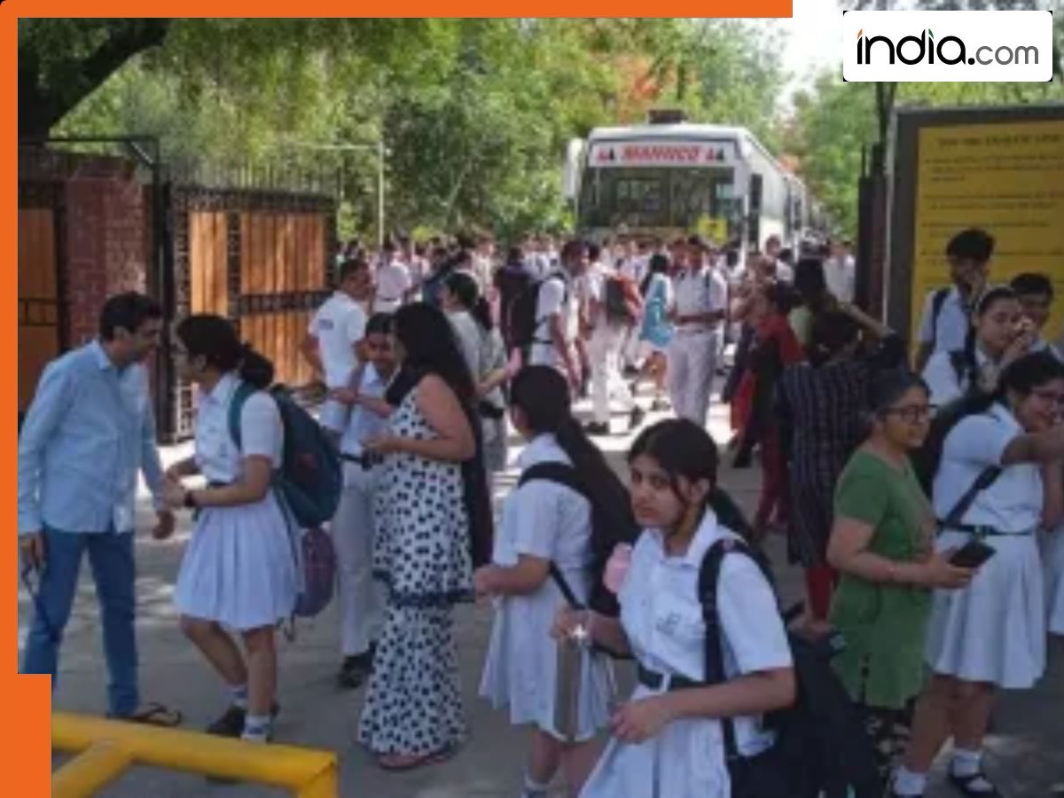 Multiple Delhi schools receive bomb threats, DPS Dwarka, Krishna Model Public School, Sarvodaya Vidyalaya among target