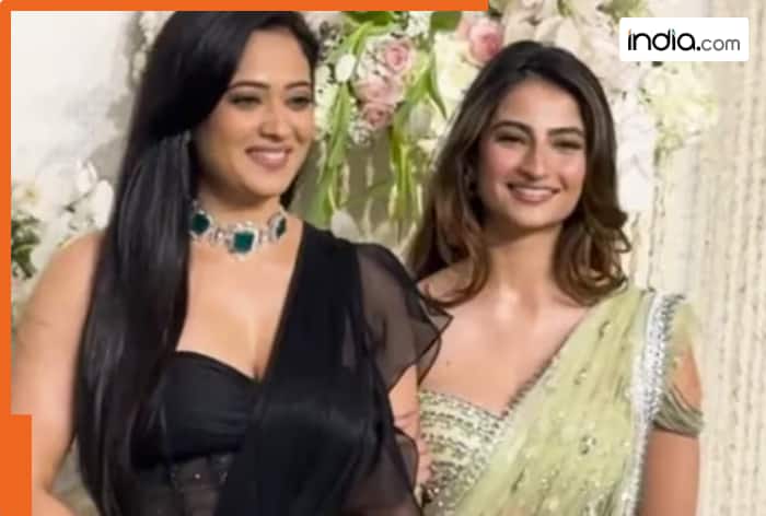 Palak Tiwari, daughter of TV star Shweta Tiwari, used to clean washrooms, washed dishes for Rs 1000 due to...