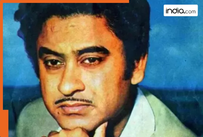 Kishore Kumar once suffered a heart attack after his son’s wedding was called off due to…