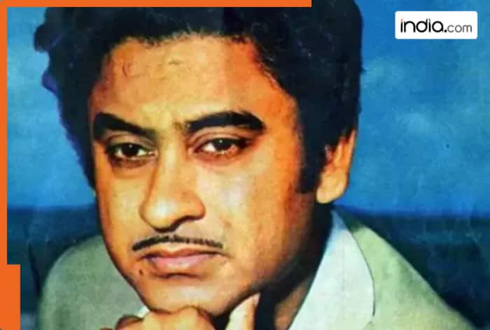 Kishore Kumar once suffered a heart attack after his son’s wedding was called off due to...