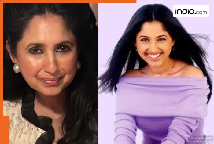 Meet Rinke Khanna, younger daughter of Rajesh Khanna and Dimple Kapadia, worked in films, quit acting 21 years ago, here’s how she looks now