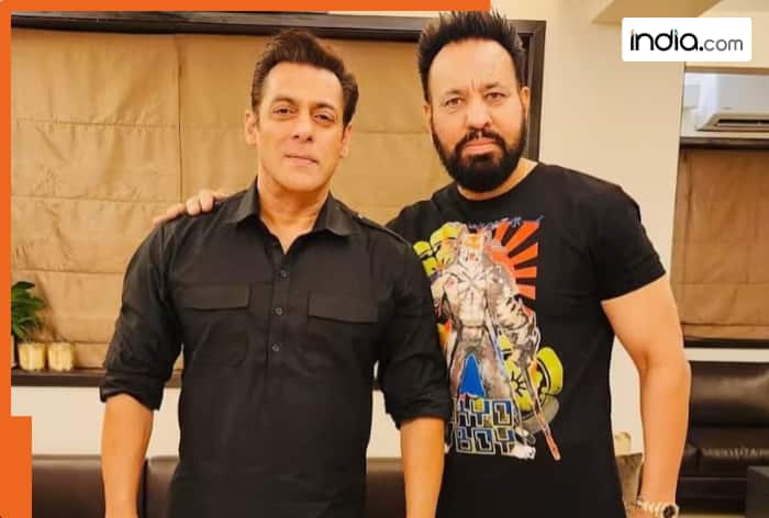 This superstar’s bodyguard earns more than Salman Khan’s Shera, full list of the bodyguards of superstars and their salary