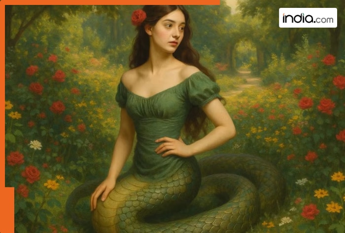 Half human and half snake…who was that girl whose death sparked lifelong fight between humans and snakes