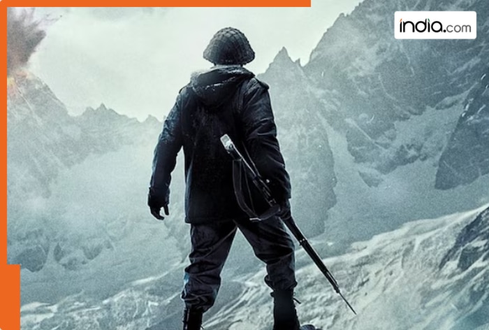 This movie was shot at an altitude of 14,000 feet, lead actor had to shoot in -10°C, film is based on…, its name is…
