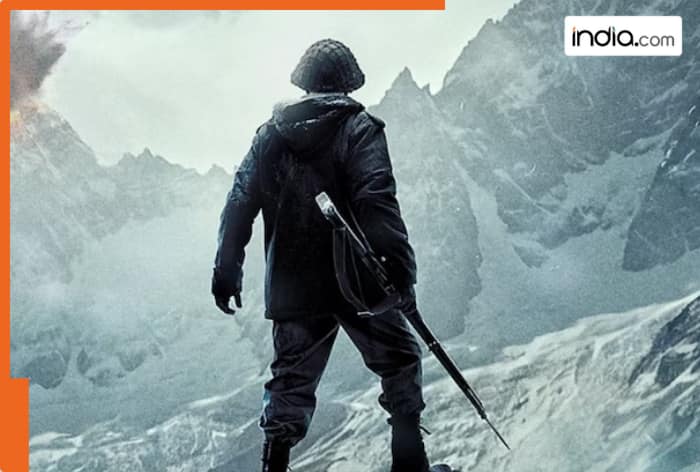 This movie was shot at an altitude of 14,000 feet, lead actor had to shoot in -10°C, film is based on..., its name is...