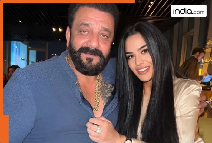 Meet Sanjay Dutt’s daughter Trishala, who is just 10 years younger than his wife Manyata, never worked in Bollywood, lives in…, she works as…