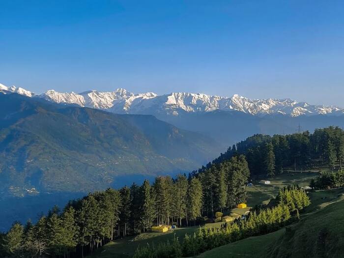 Confluence of nature