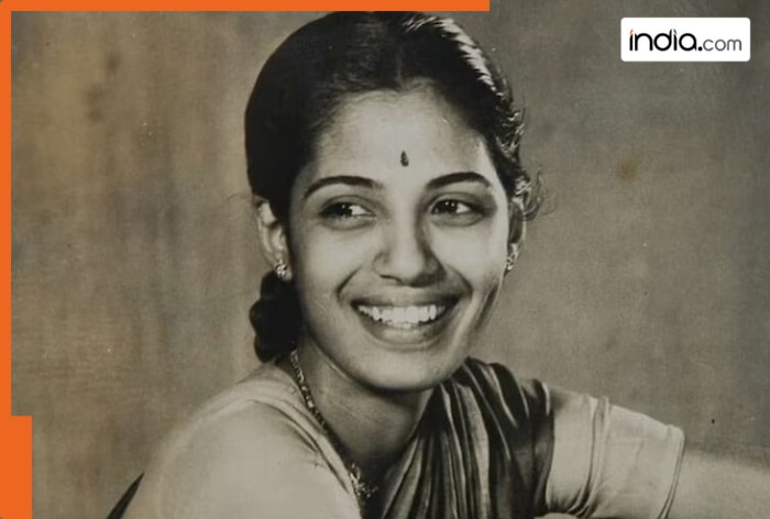 This actress worked in over 1000 films, never became a mother, adopted a daughter, now her grandson is also a hero, her name was…
