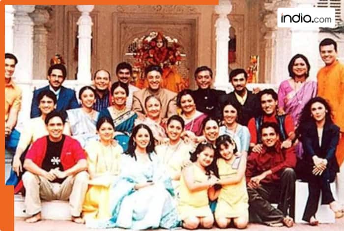 Meet actress who was paid least in Kyunki Saas Bhi Kabhi Bahu Thi, makers increased her fee by only Rs 1,000 in 7 years, her name is..