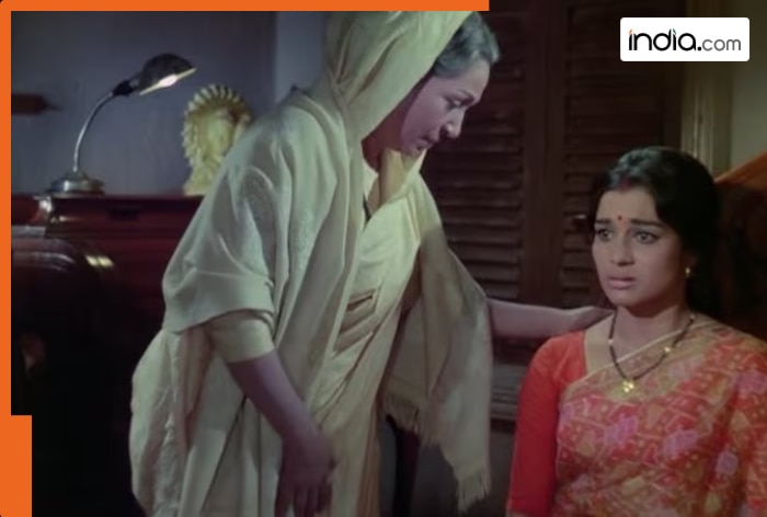 This actress acted in 700 films, her own sister destroyed her married life by…, name is..