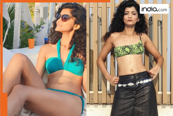 Who is Tina Noronha, wife of Stree actor Abhishek Banerjee, as beautiful as any Bollywood actress, she works as…