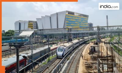 Work on 8 stations of bullet train project to get complete by..., bullet  train will start